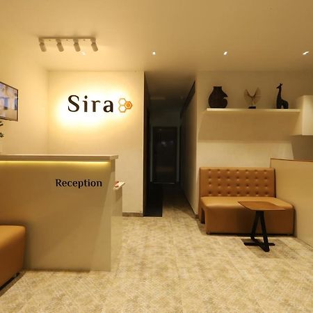 Sira Rooms Bangalore Bagian luar foto