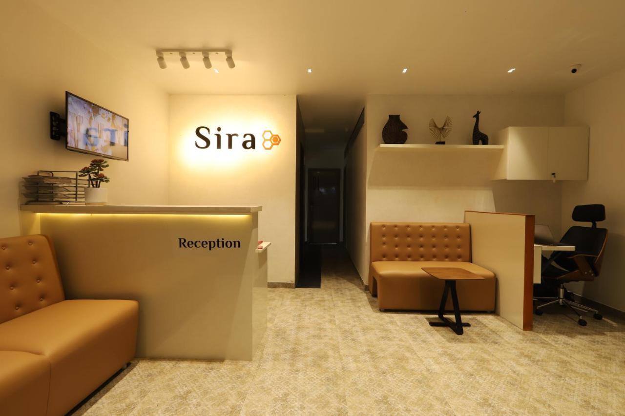Sira Rooms Bangalore Bagian luar foto
